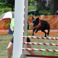 Beau high jump