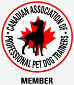 Canadian Association of Professional Dog Trainers - Logo